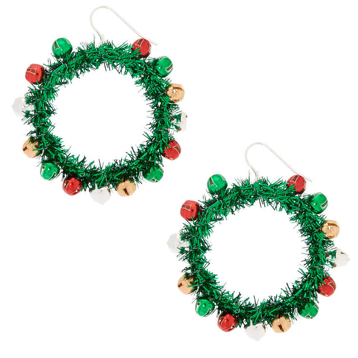 Wreath Earrings